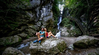 Kesselfallklamm | © Region Graz - Tom Lamm