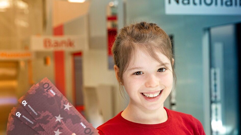 Spielerisch Wirtschaft lernen im Kindermuseum Graz | © FRida und freD-Hannes Loske