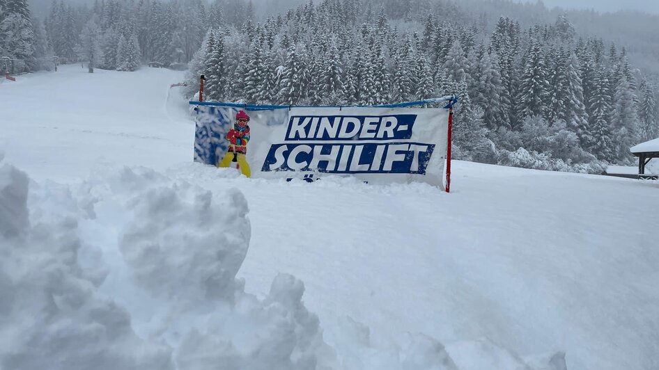 Kinderschilift-Ansicht1-Murtal-Steiermark | © Kinderschilift Pölstal