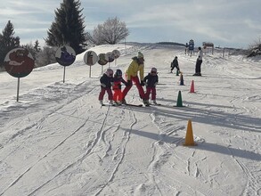 Children's ski lift Obersdorf | © S. Bliem