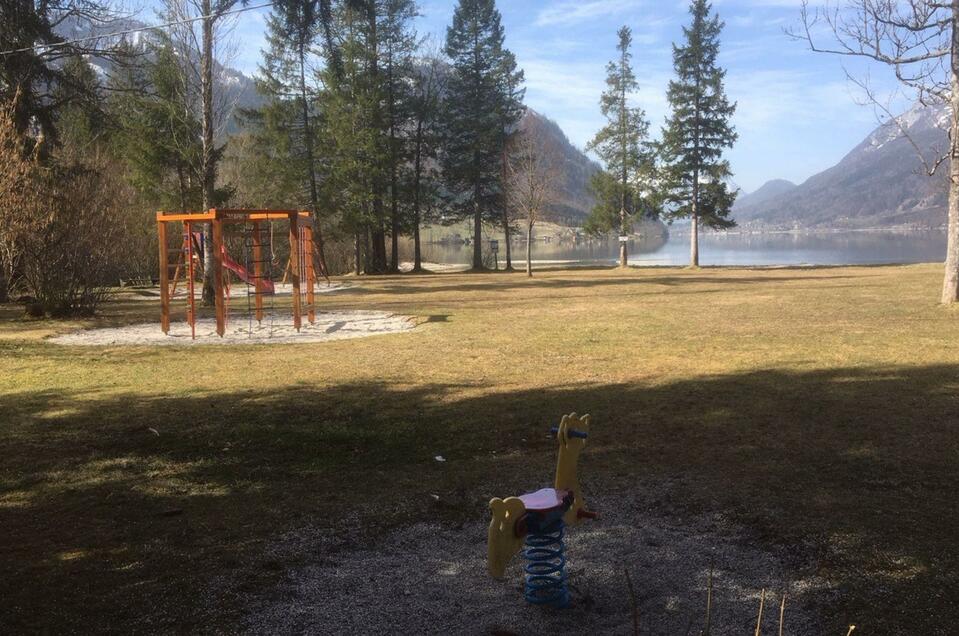 Kinderspielplatz Freizeitzentrum Gößl - Impression #1 | © TVB Ausseerland - Salzkammergut/Loitzl