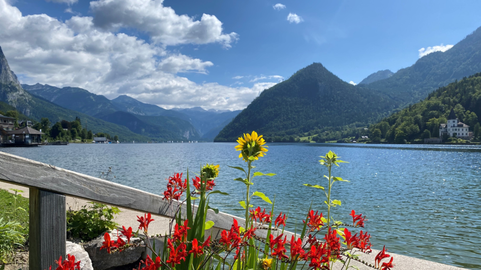 Seeklause, Grundlsee, See | © Bettina Scheck
