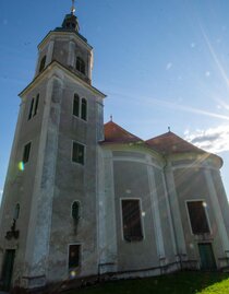 church Jobst | © Kurkommission Bad Blumau | Christian Thomaser | © Kurkommission Bad Blumau