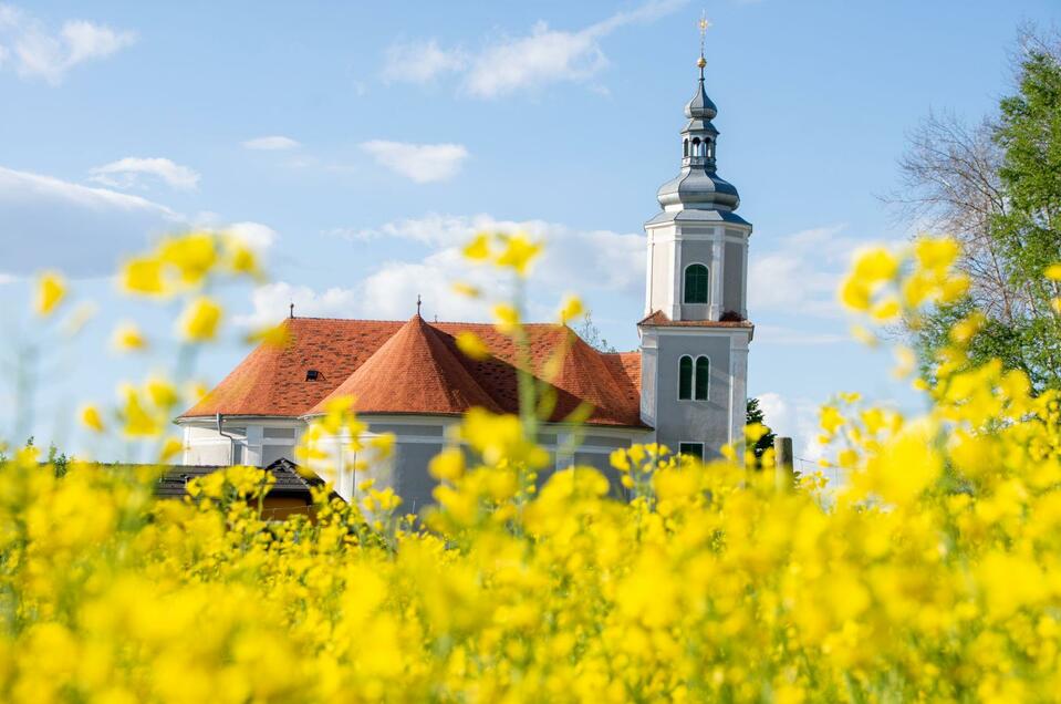 Kirche "Heilige Anna" - Impression #1 | © Kurkommission Bad Blumau