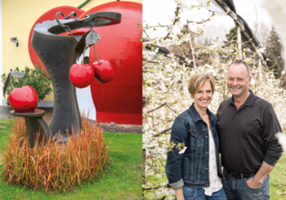 Familie Maier_Obsthof_Oststeiermark