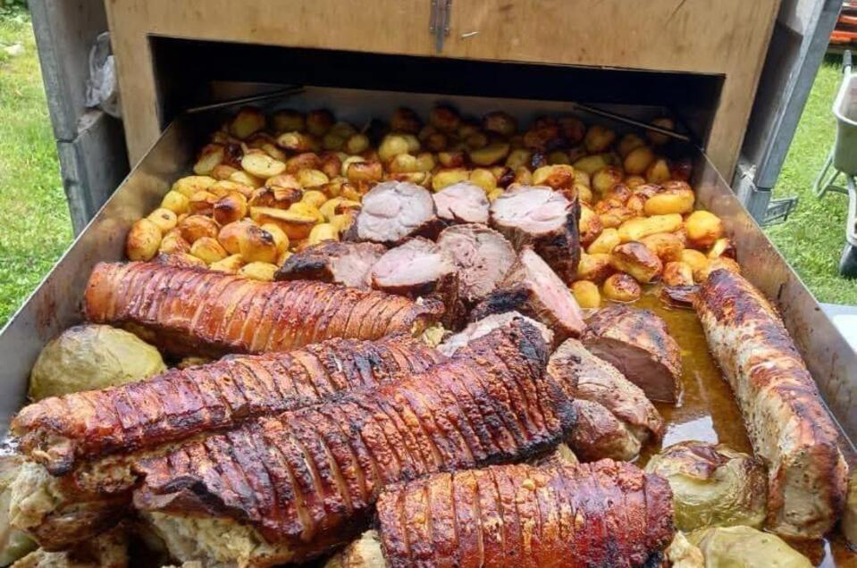 Kistenbratl Weisch - Impression #1