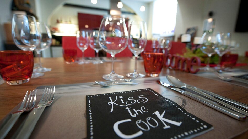 Kitchen12 - Gedeckte Tafel | © Kitchen12 - Christian Jungwirth