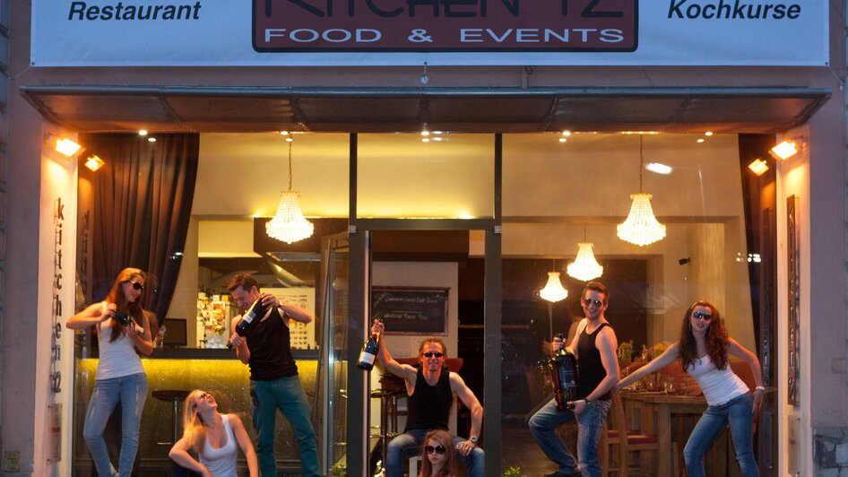 Kitchen12 - Teamgeist | © Kitchen12