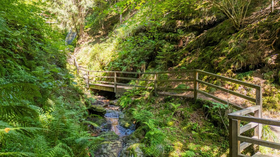 Klamm St. Lambrecht | © TVB Murau