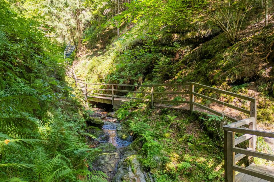 St. Lambrecht Gorge - Impression #1 | © TVB Murau