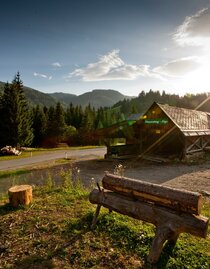 Klausnerbergsäge | Tom Lamm | © Holzwelt Murau