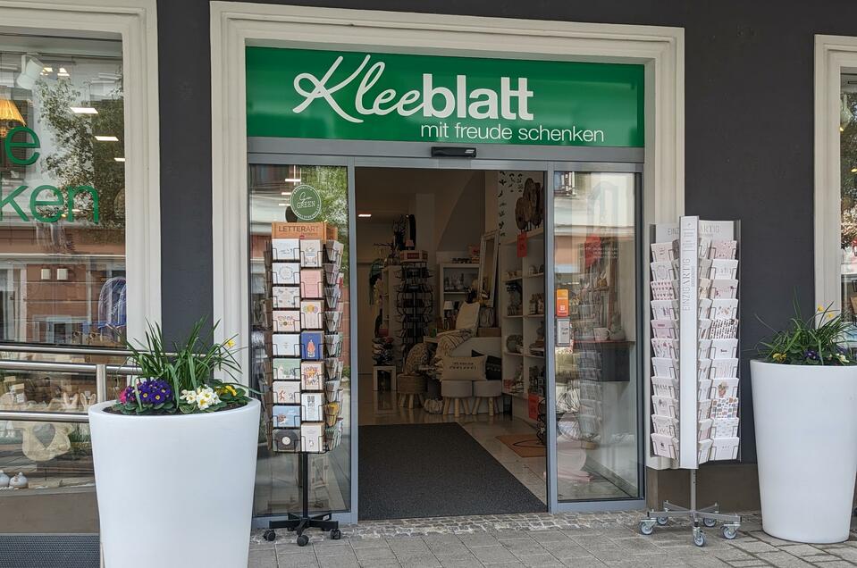 Kleeblatt - Impression #1 | © Petra Stossier