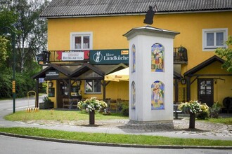 Kleine Landküche Außenansicht | © Familie Hradil