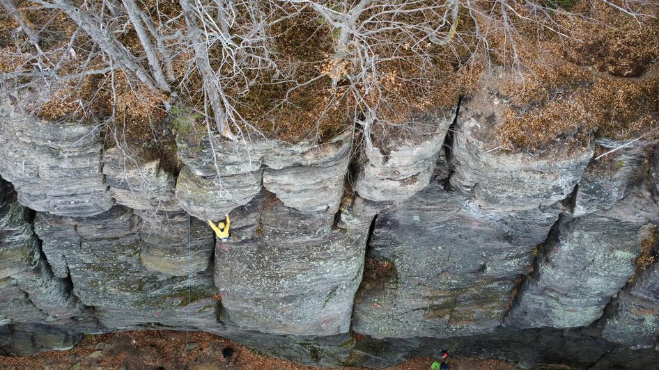 Klettergarten Bad Gams HOTROCKS - Impression #2.1