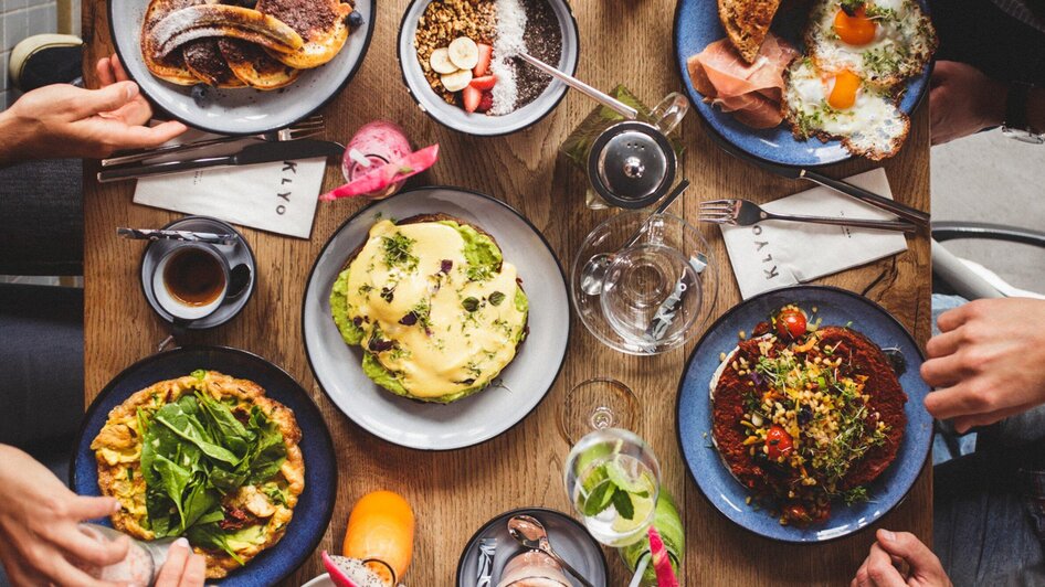 Klyo - Brunchvielfalt | © Klyo - Aaron Jiang