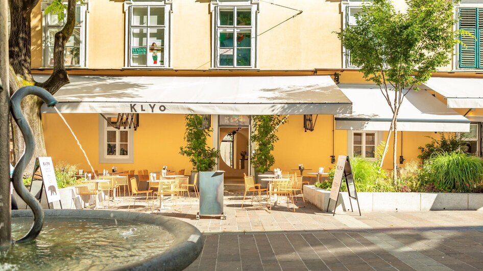Klyo - Außenansicht | © Klyo
