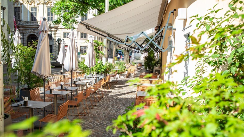 Klyo - Terrasse | © Klyo