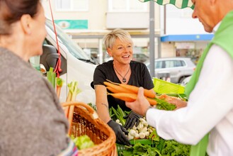 Bauernmarkt-Markt-Murtal-Steiermark | © Wolfgang Spekner