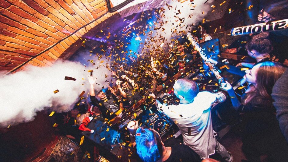 Kottulinsky - Partynacht | © Kottulinsky