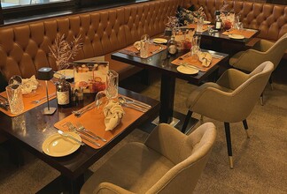 The bistro at the Thermenhotel Kowald | © Thermenhotel Kowald