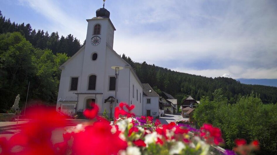 Wallfahrtskirche Heilbrunn_Oststeiermark | © Tourismusverband Oststeiermark