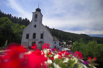 Wallfahrtskirche Heilbrunn_Oststeiermark | © Tourismusverband Oststeiermark