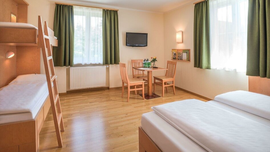 Jufa, Altaussee, FF4 Zimmer | © JUFA Hotels