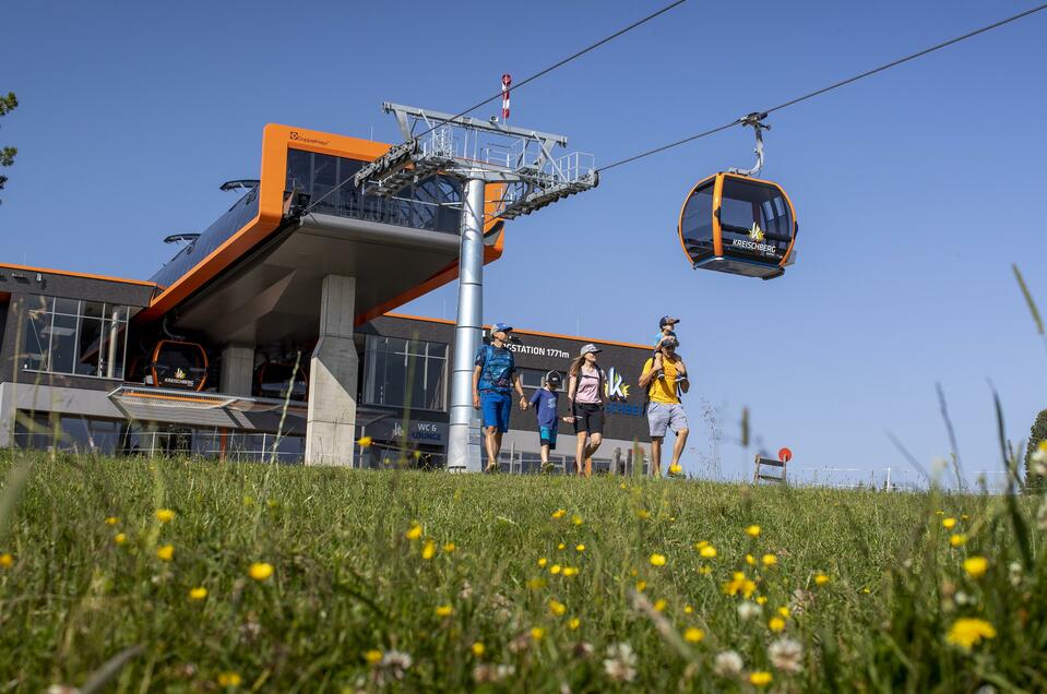 Kreischberg summer cable car - Impression #1