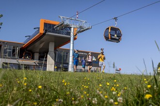 Kreischberg Gondelbahn & DiscGolf