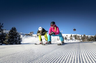 Schifahren am Kreischberg | © ikarus.cc