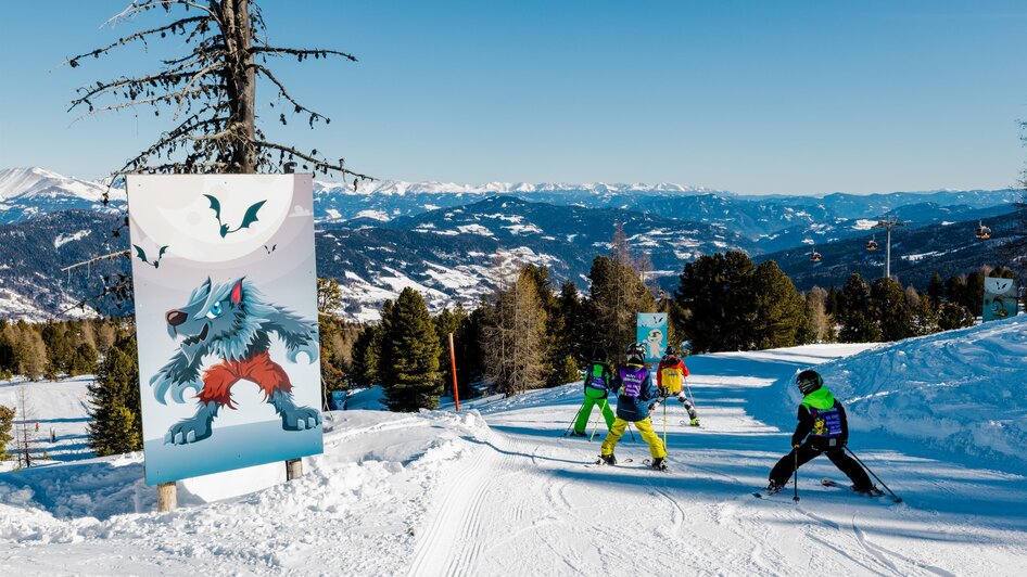 Kreischi Geisterbahn am Kreischberrg | © Murtal Seilbahnen Betriebs GmbH