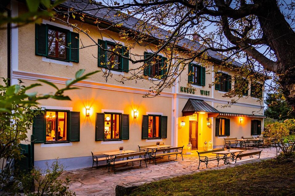 Kreuzwirt am Rosenberg - Impression #1 | © Kreuzwirt am Rosenberg - Werner Krug