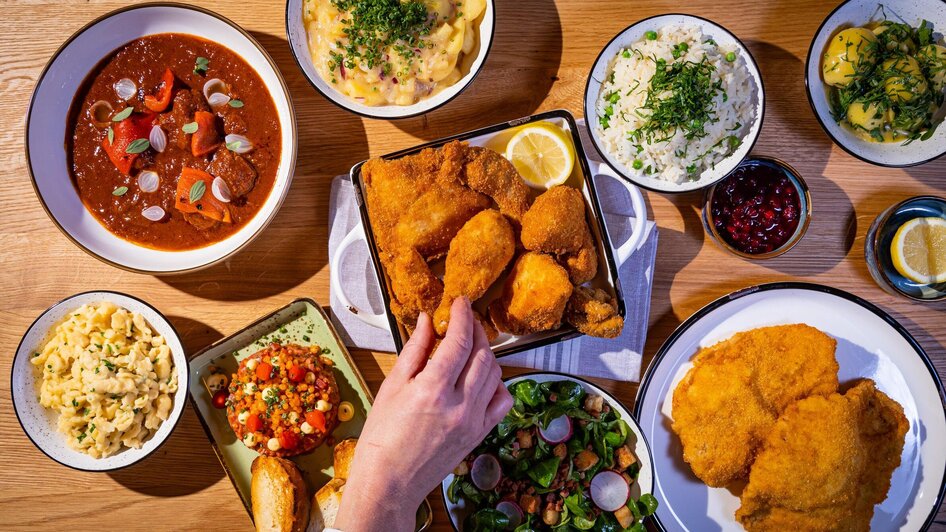 Kreuzwirt am Rosenberg - Kulinarische Vielfalt | © Kreuzwirt am Rosenberg - Werner Krug