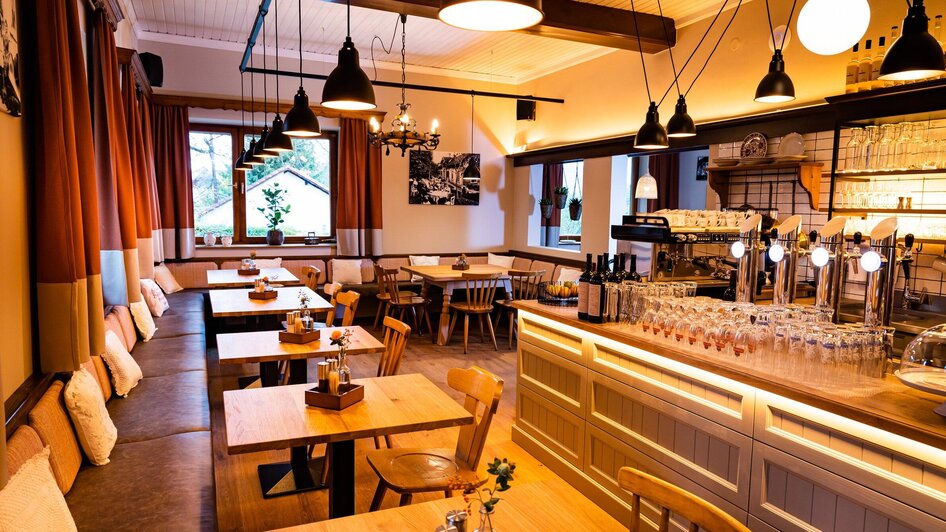 Kreuzwirt am Rosenberg - Gemütliches Ambiente | © Kreuzwirt am Rosenberg - Werner Krug