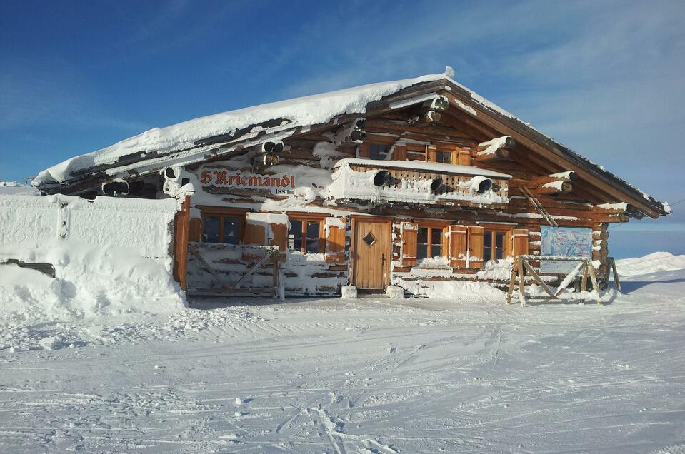 Kriemandl Skihütte - Impression #1 | © Hierzegger