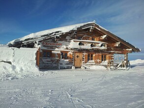 Kriemandl ski hut on the Tauplitzalm | © Hierzegger