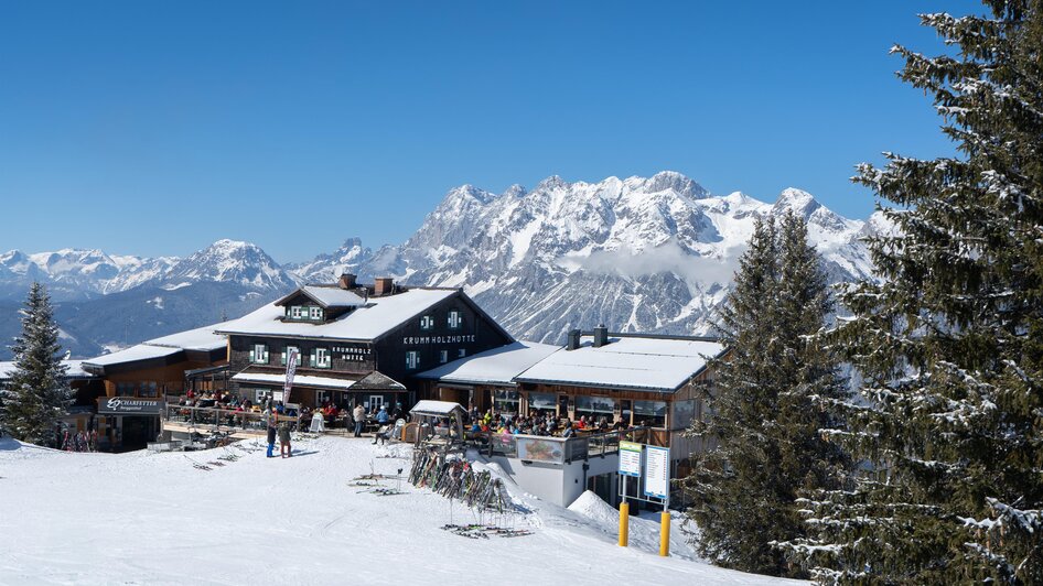 Krummholzhütte