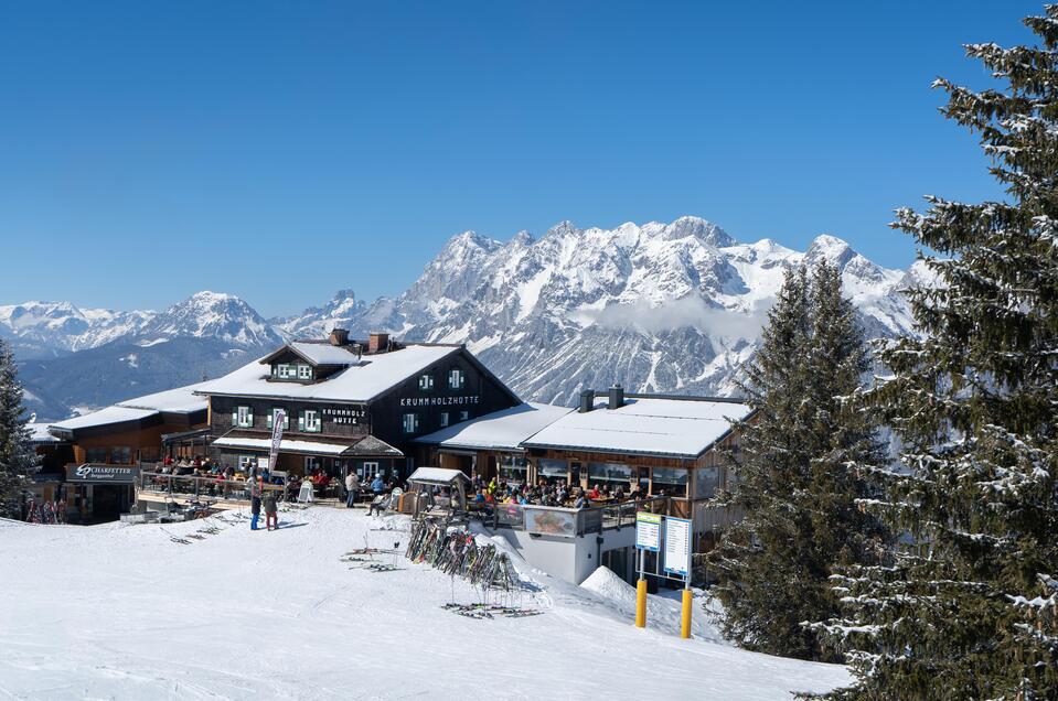Krummholzhütte - Impression #1