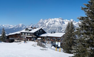 Krummholzhütte