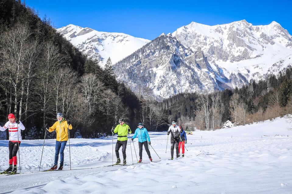 Krumpen cross country ski trail - Impression #1 | © Foto Freisinger