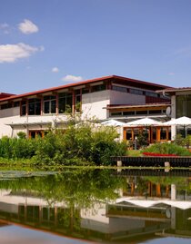 view of the culture house  | © TVB Bad Waltersdorf | © TVB Bad Waltersdorf