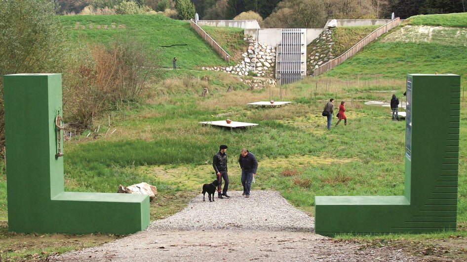 Rückhaltebecken_Ansicht_Oststeiermark