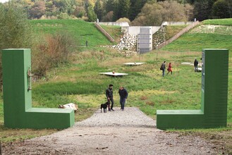 Rückhaltebecken_Ansicht_Oststeiermark