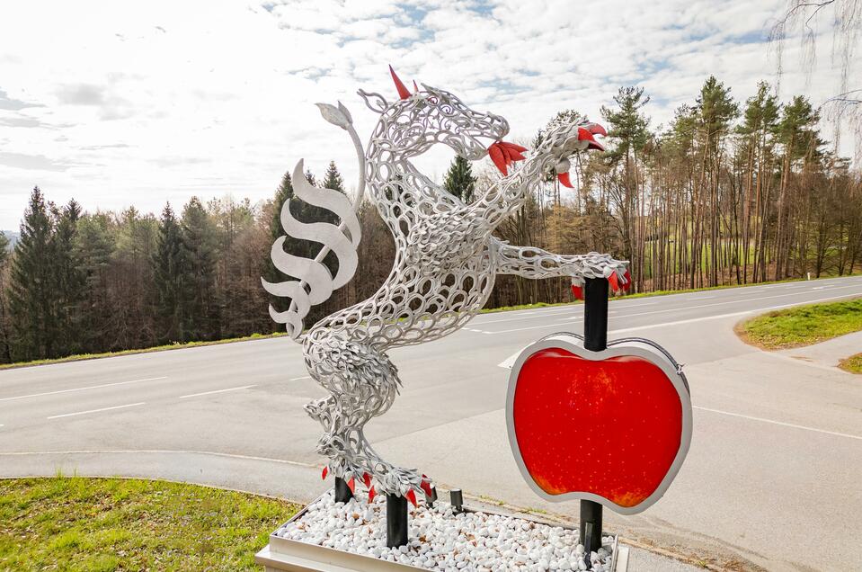 Kunst.Hot.Spot Albersdorf-Prebuch - Impression #1 | © Tourismusverband Oststeiermark
