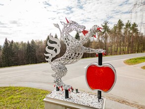 K.H.S.Albersdorf_Skulpture_Eastern Styria | © Tourismusverband Oststeiermark