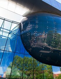 Kunsthaus Graz | © Graz Tourismus - Harry Schiffer | © Graz Tourismus - Harry Schiffer