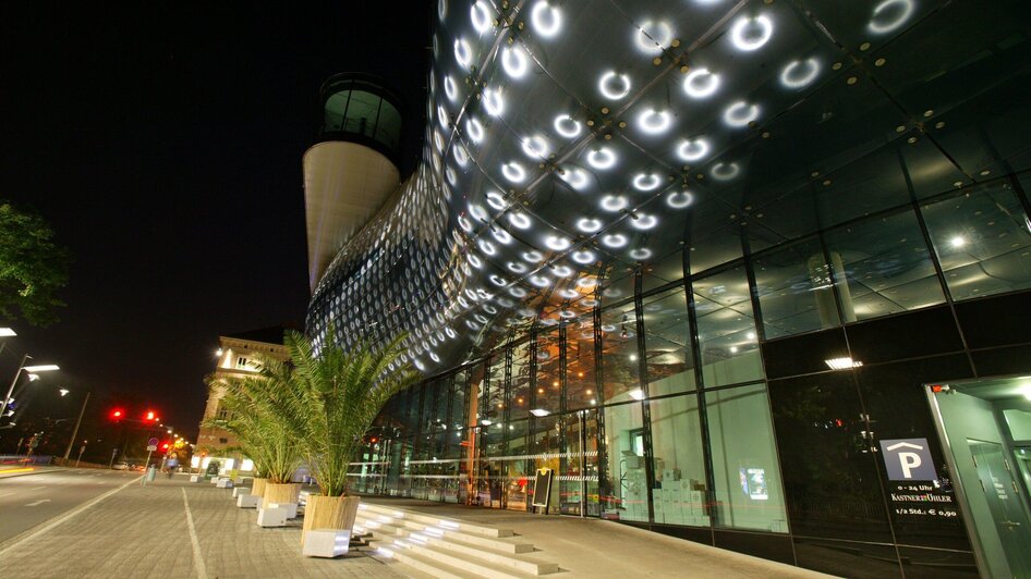 Kunsthaus | © Graz Tourismus - Harry Schiffer