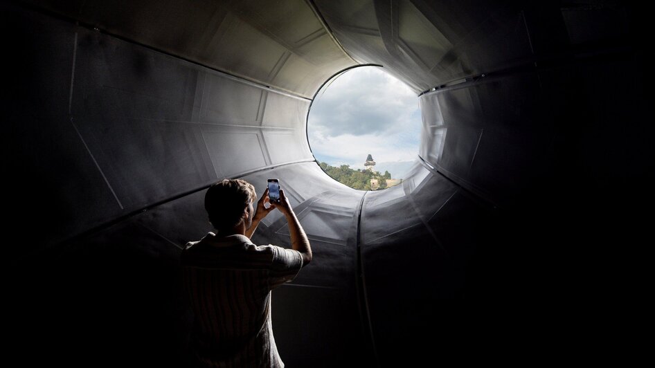 Kunsthaus | © Graz Tourismus - Tom Lamm