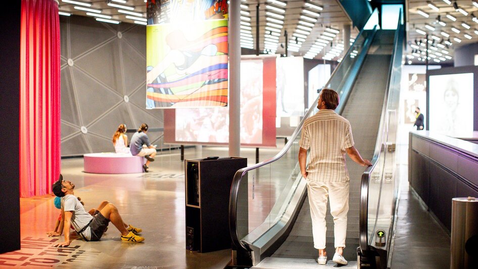 Kunsthaus | © Graz Tourismus - Tom Lamm