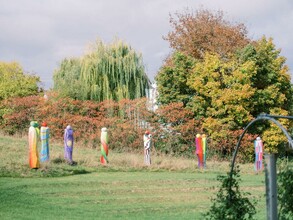 Kunstpark_Herbststimmung_Oststeiermark | © Tourismusverband Oststeiermark